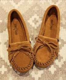Minnetonka | モカシン/デッキシューズ