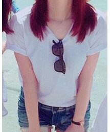 NATURAL BEAUTY BASIC | Tシャツ/カットソー