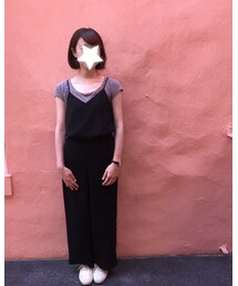 UNIQLO | サロペット/オーバーオール