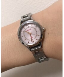 agnes b. | アナログ腕時計