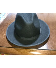 BACK NUMBER | ハット