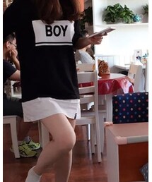 BOY LONDON | その他トップス