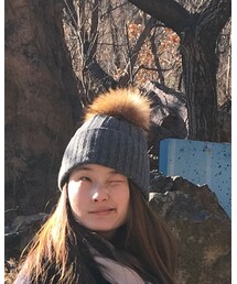 韩国小品牌 | ニットキャップ/ビーニー