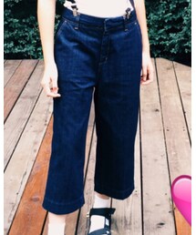 ZARA | デニムパンツ