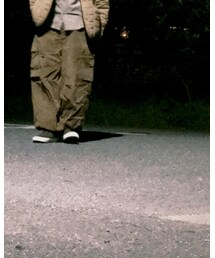 RALPH LAUREN | カーゴパンツ