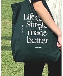 UNIQLO | トートバッグ