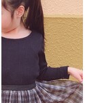 UNIQLO(ユニクロ)の「トップス(Tシャツ/カットソー)」