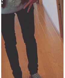 CHEAP MONDAY | デニムパンツ