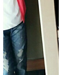 UNIQLO | デニムパンツ