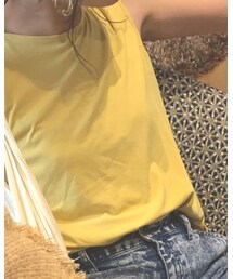 SHEL’TTER | タンクトップ