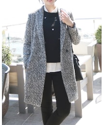 Qoo10 | チェスターコート