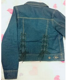 SpRay | デニムジャケット