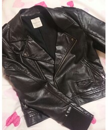 LOWRYS FARM | ライダースジャケット