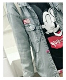 しまむら | デニムジャケット