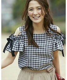 tocco closet | トップス