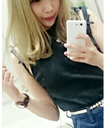 ？ | タンクトップ