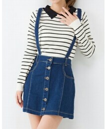 INGNI | デニムスカート