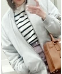 RAY CASSIN | ブルゾン