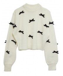 kuropara | ニット/セーター