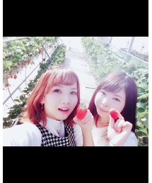 いちご狩り🍓💗💗 | その他