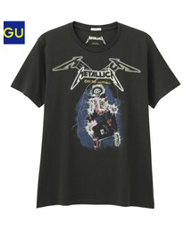 GU | Tシャツ/カットソー