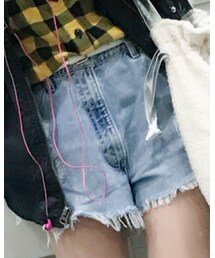 SPINNS | デニムパンツ