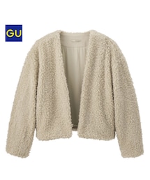 GU | ブルゾン