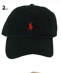 POLO RALPH LAUREN | キャップ