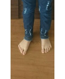 韓国子供服 | デニムパンツ