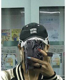 BAD | 帽子