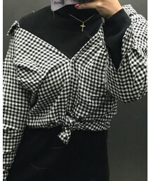 H&M | シャツ/ブラウス