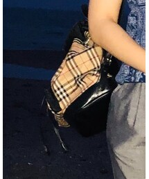 BURBERRY | バックパック/リュック