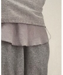 UNUSED | タンクトップ