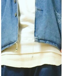 UNUSED | スウェット