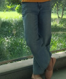 RAIN.CUN | デニムパンツ