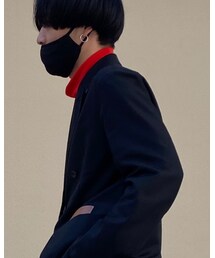 SUNSEA | テーラードジャケット