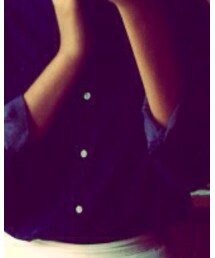 earth music&ecology | シャツ/ブラウス