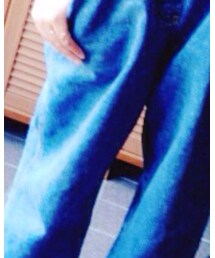 WEGO | サロペット/オーバーオール