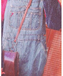 WEGO used | サロペット/オーバーオール