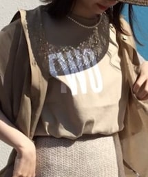 CLOCHE | Tシャツ/カットソー