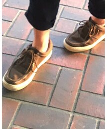 Timberland | モカシン/デッキシューズ