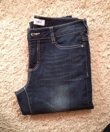 NAVY | スキニー(デニムパンツ)