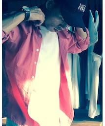 原创品牌 | タンクトップ