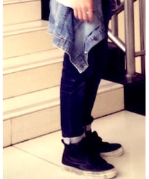 森马 | デニムパンツ