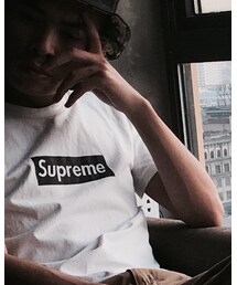 Supreme  | Tシャツ/カットソー