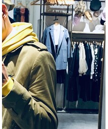 美特斯邦威 | トレンチコート