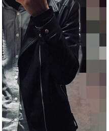 个人 | ブルゾン