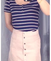 ZARA | Tシャツ/カットソー