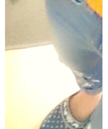 GU | デニムパンツ