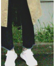 SENSE OF PLACE by URBAN RESEARCH | デニムパンツ